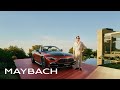 The New Mercedes Maybach SL Walkaround