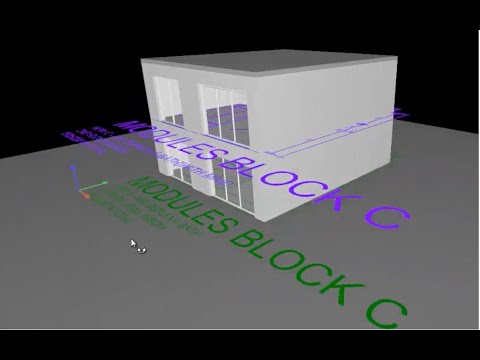 How to adjust the height of the drwg on the 2nd floor