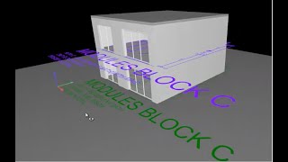 How to adjust the height of the drwg on the 2nd floor
