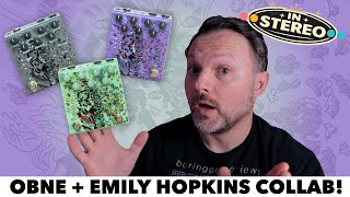 Video thumbnail for I Played the NEW OBNE + Emily Hopkins Pedal! PARTING by Boring Gear Reviews