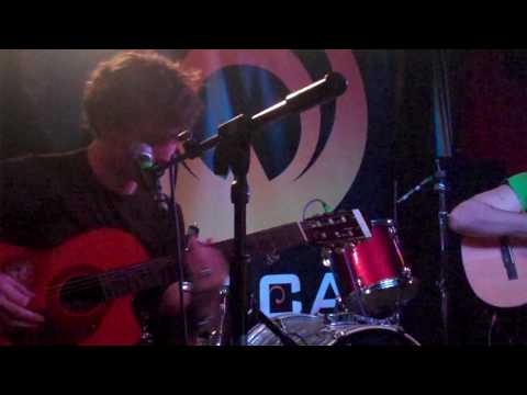 Fran & Josh @ Base Camp Rocks Semi Finals: Part 1