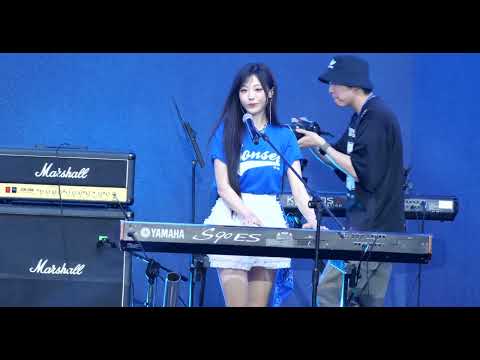 260517 연세여 사랑한다 qwer 히나-내 이름 맑음 #냥뇽녕냥 #아카라카
