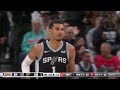 WILD End Of 1st Half Sequence In Lakers vs Spurs! ? | December 13, 2023