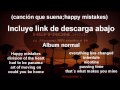 Heffron Drive-Happy Mistakes(album standar ...