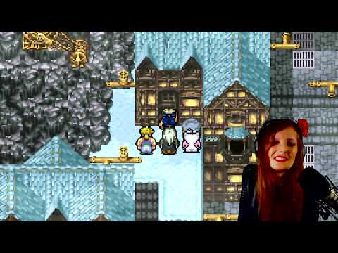 Let's Play Final Fantasy VI [German/4K] Part 21: DIESER INPUT FÜR SABIN IST UNMÖGLICH!