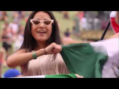 Nuestro Amigo sonando @tomorrowland (Mainstage Weekend 3)