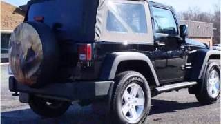 preview picture of video '2013 Jeep Wrangler Used Cars Pennsville NJ'