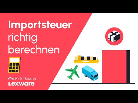 Einfuhrumsatzsteuer: Das musst du wissen