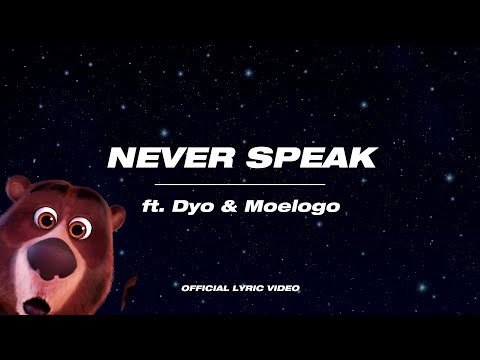 Good Morning Kevin - 'Never Speak' ft. Dyo & Moelogo