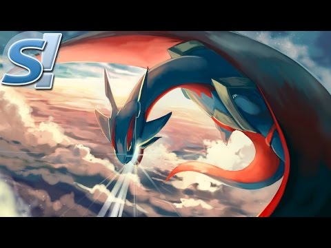 VGC 2016 Showdown Throwdown #3 - Mega Salamence!