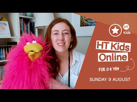 HT KIDS - 0-11's - Sunday 9th August 2020