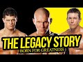 BORN FOR GREATNESS | The Legacy Story (Full Faction Documentary)