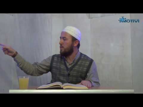 (53). Hajmalitë dhe dispozitat e tyre - Hoxhë Qëndrim Jashari