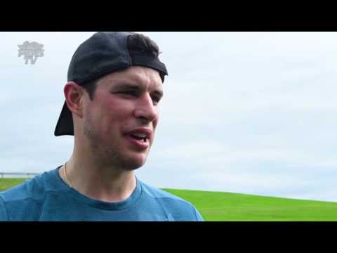 Sidney Crosby off-ice workout 2017