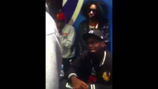 Insomnia the s.e.g meets big k.r.i.t. And raps