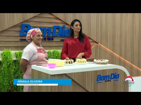 Conheça o trabalho da confeiteira Pâmala Oliveira 20 12 2022