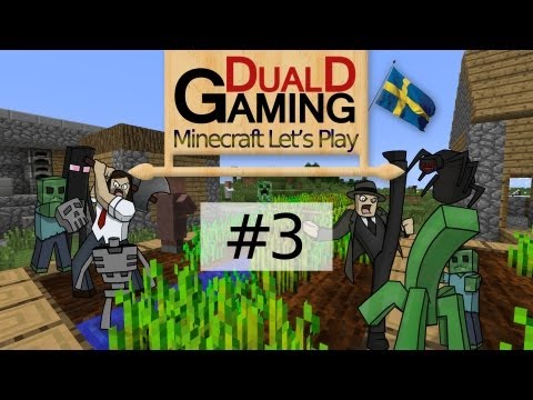 Minecraft Let's Play Med DDG - Episode #3