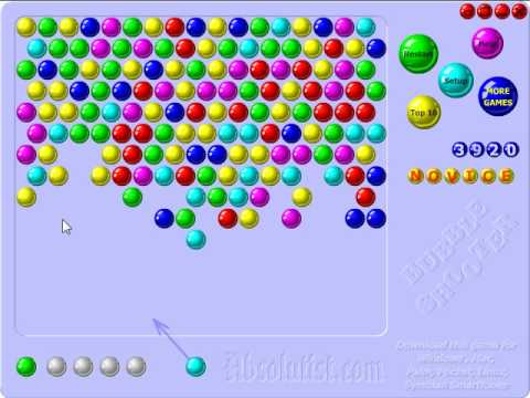 Bubble Shooter - YouTube