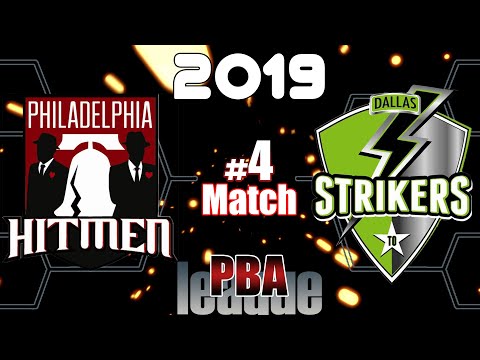 Bowling 2019 PBA League MOMENT - GAME 4