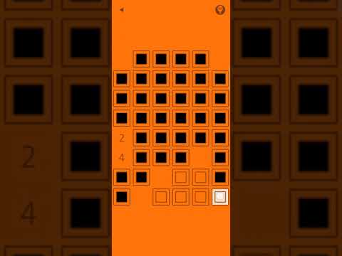 Orange Level 24 Walkthrough