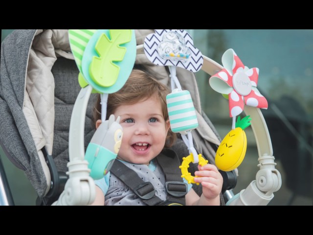 Video teaser per Taf Toys Easier Parenting Tropical Orchestra Arch