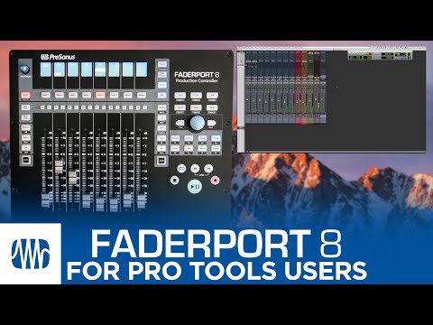 Presonus FaderPort 8 image 4