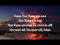 Elevation Worship (feat.  Tiffany Hudson) - Jesus Be The Name (with lyrics)(2026)