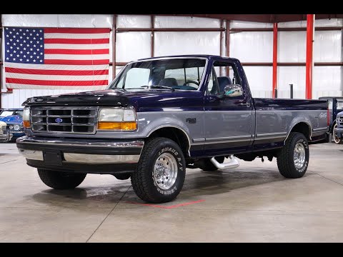 1995 Ford F150 (CC-1723679) for sale in Kentwood, Michigan