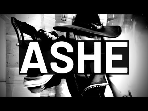 Ashe Guide | The BEST ASHE Guide In Overwatch 2