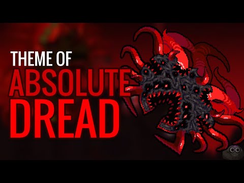 Terraria Ultranium Mod Music - "Absolute Terror" - "Theme Of  Absolute Dread"