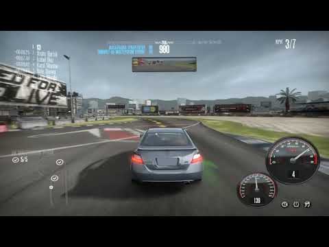 Прохождение игры Need For Speed:Shift-#153 Гонки по приглашению,Последний герой(Круг)-Dakota Club.