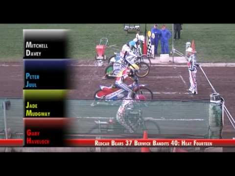 2011 Premier League Speedway ~ Redcar Bears vs Berwick Bandits