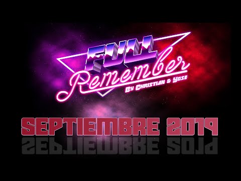 Christian & Yose-Sesion Remember  -FULL DANCE SEPTIEMBRE 19´-