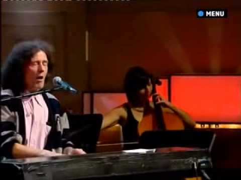 Gilbert O'Sullivan on Terry Wogan Part 3