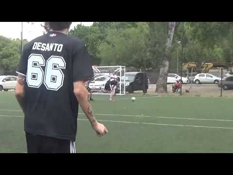 LIVERPOOL DE BS AS VS DEPORTIVO MONOBLOCK - 13/11/2022 - Clausura Mayores