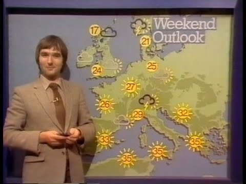 Friday 16th July 1982 BBC1 - News/Weather - David Essex - Dynasty - Little & Large - Cagney & Lacey