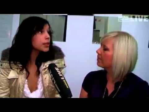 Germany's Next Topmodel Gisele im Exklusivinterview