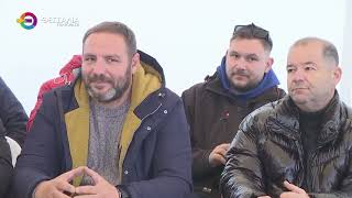 ΜΗΝΥΜΑ ΕΝΟΤΗΤΑΣ ΕΣΤΕΙΛΑΝ ΟΙ ΕΚΠΡΟΣΩΠΟΙ ΤΩΝ ΑΓΡΟΤΩΝ ΑΠΟ ΤΟ ΜΠΛΟΚΟ ΤΗΣ ΝΙΚΑΙΑΣ 24 12 2025