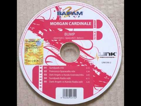 Morgan Cardinale - Bump (Sunpads Radio Edit)