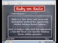 Ruby on Rails 4.0 Lectures