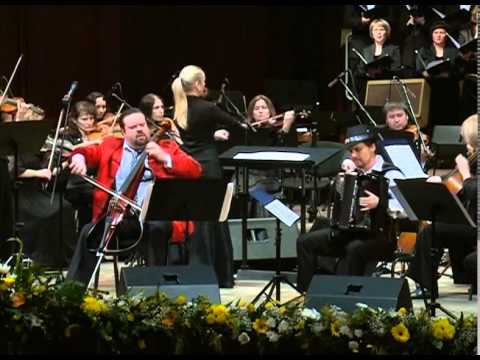 Закрытие BelgorodMusicFest-2015