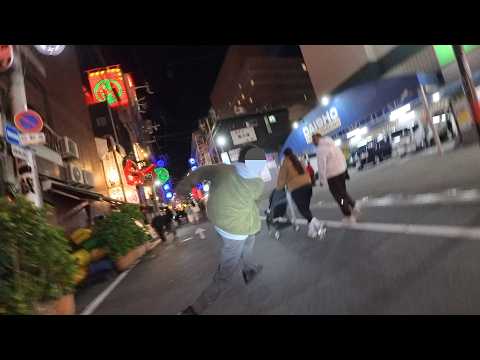 「販売ルートがある」目が合った瞬間走り出し、留置所へ行くことを恐れる男はなんと以前も同様の事で捕まっていたようだ　ドキュメンタリー　スーパードミネーターリキ　日本のリアル　注意喚起