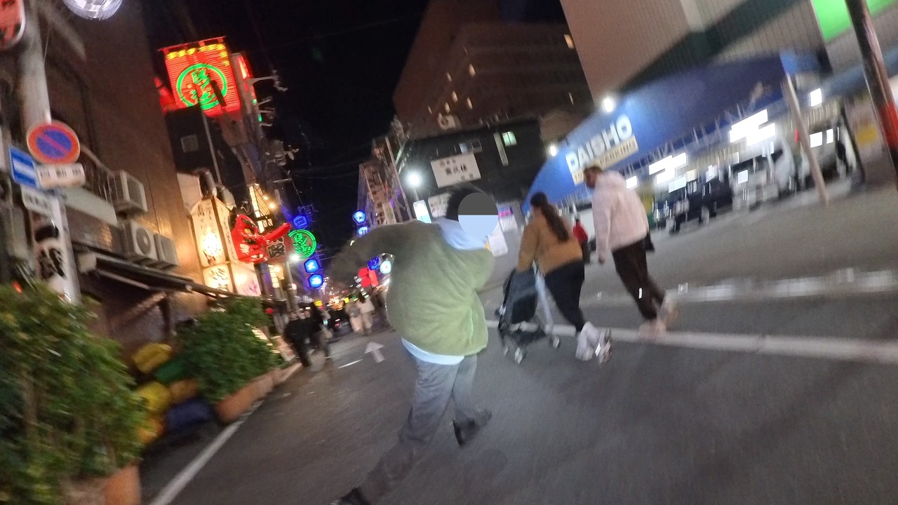 「販売ルートがある」目が合った瞬間走り出し、留置所へ行くことを恐れる男はなんと以前も同様の事で捕まっていたようだ　ドキュメンタリー　スーパードミネーターリキ　日本のリアル　注意喚起