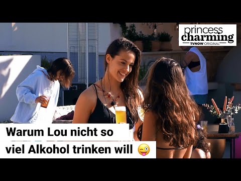 Lou ist eine gute Kombi aus Humor und Sexyness | Princess Charming