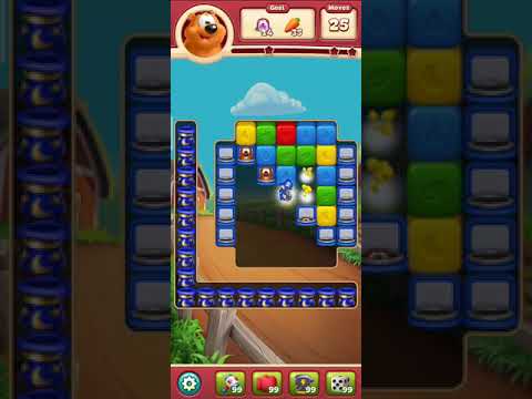 Toon Blast level 3540