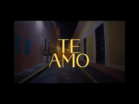 Madison Reyes - TE AMO (Official Music Video)