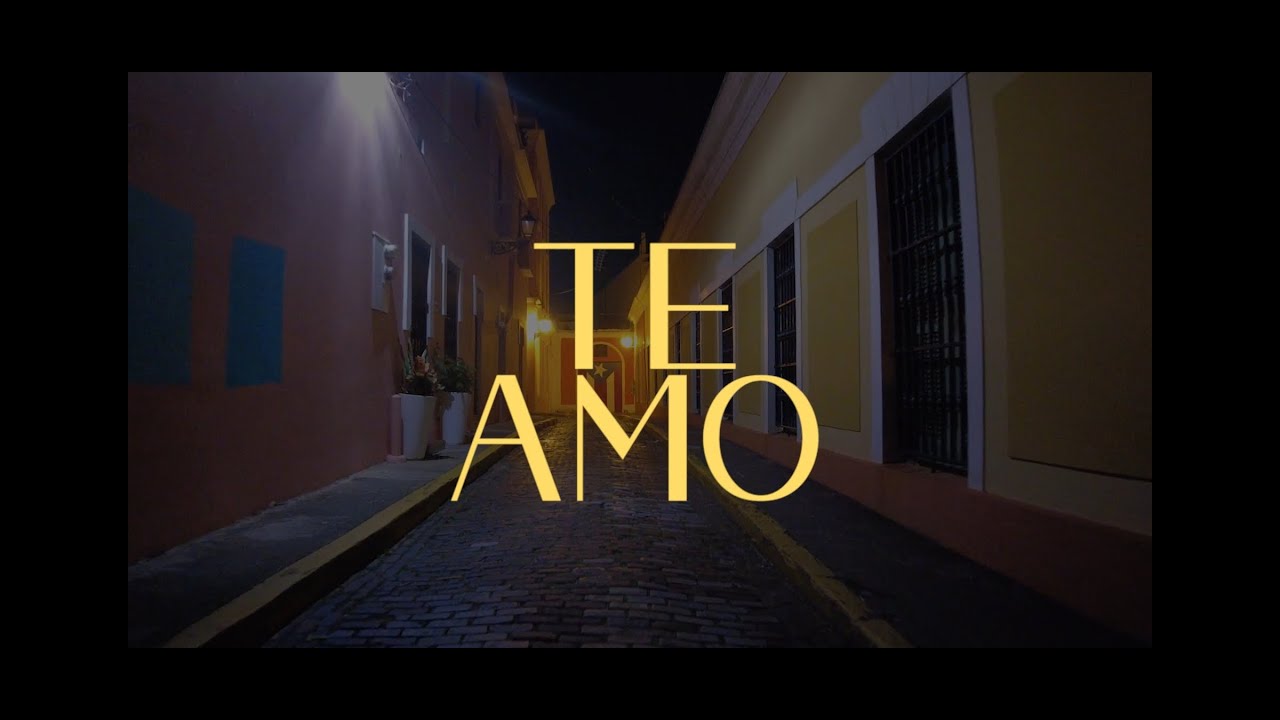 TE AMO | Madison Reyes | TE AMO