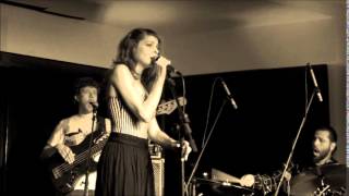 Bandido - Blubell - Show: Diva é a Mãe - Sesc Carmo 23 02 2015