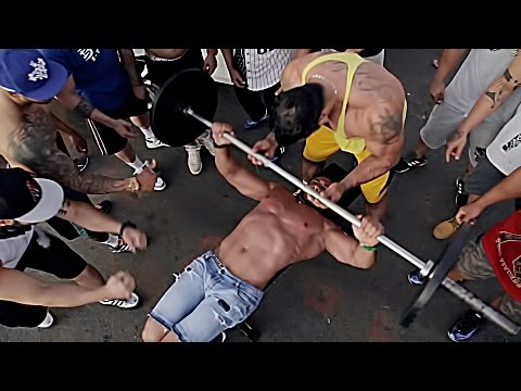 Stifler Kallahari - Marombeiros de Goiânia (Clipe Oficial)