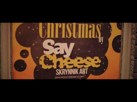 Christmas by SayCheese.com.ua Moskvich Bar 7.01.17